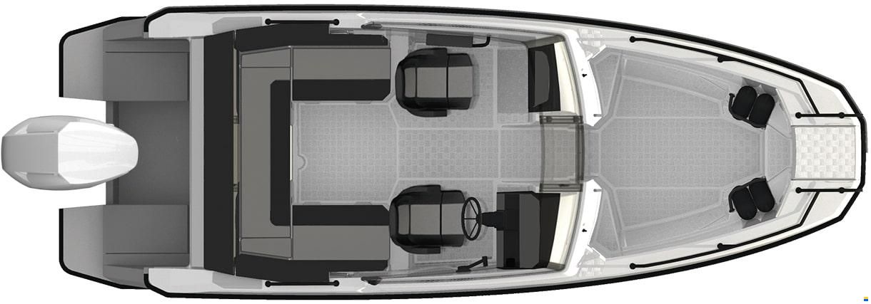 Finnmaster HUSKY R7 VMAX