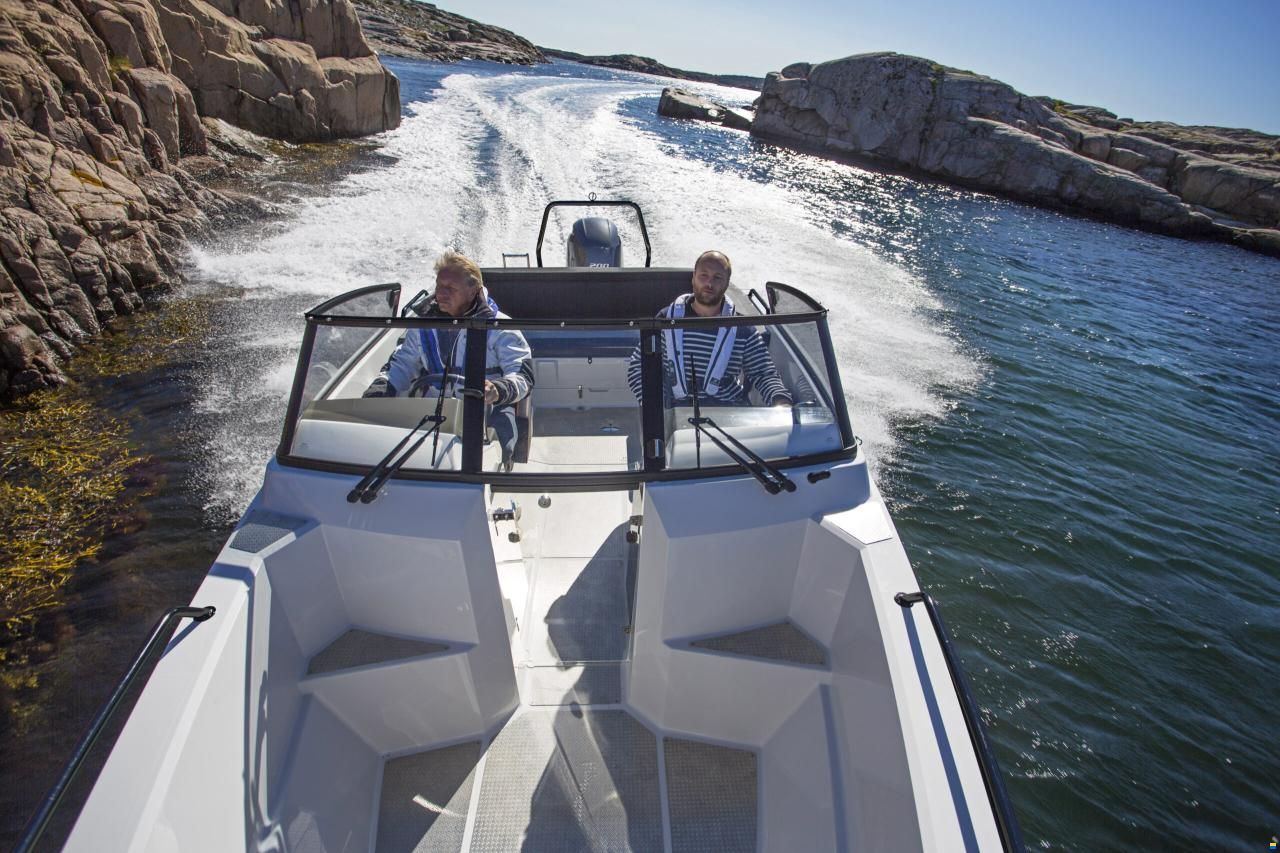 Finnmaster HUSKY R7 VMAX