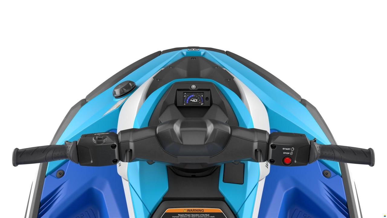 Yamaha Jetblaster DLX