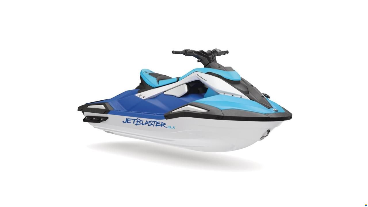Yamaha Jetblaster DLX