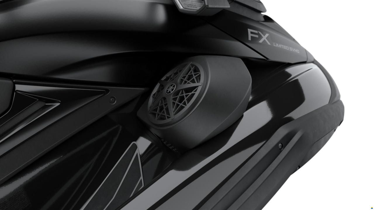 Yamaha FX Limited SVHO