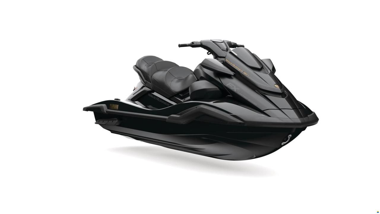 Yamaha FX Limited SVHO