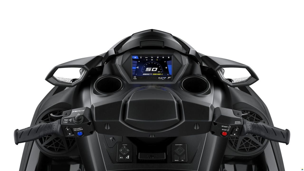 Yamaha FX Limited SVHO