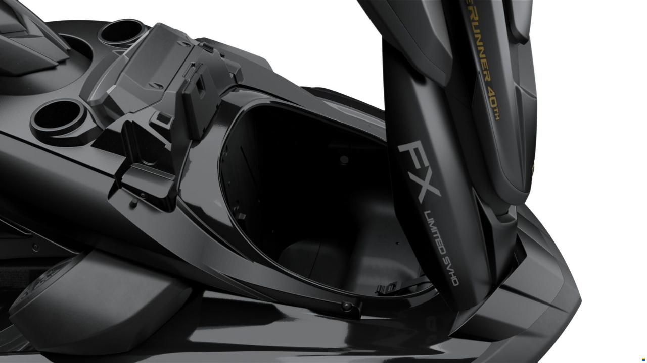 Yamaha FX Limited SVHO