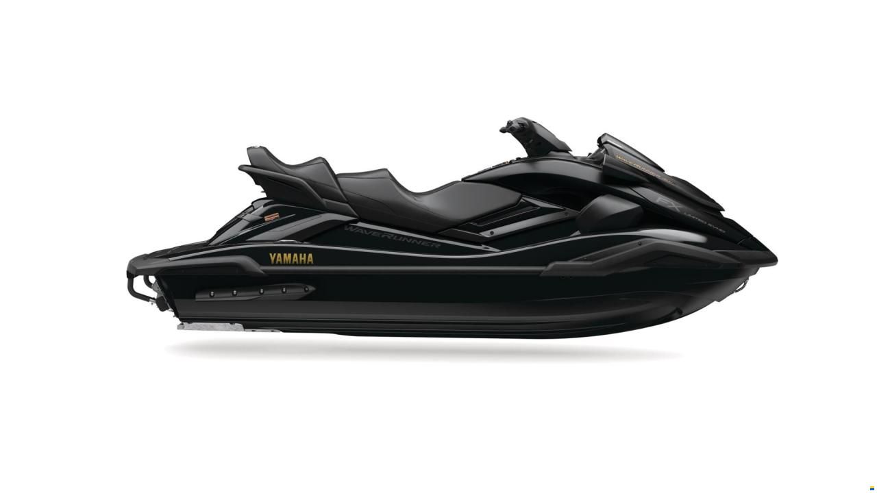Yamaha FX Limited SVHO