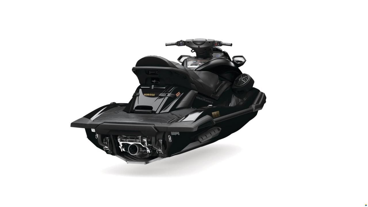 Yamaha FX Limited SVHO