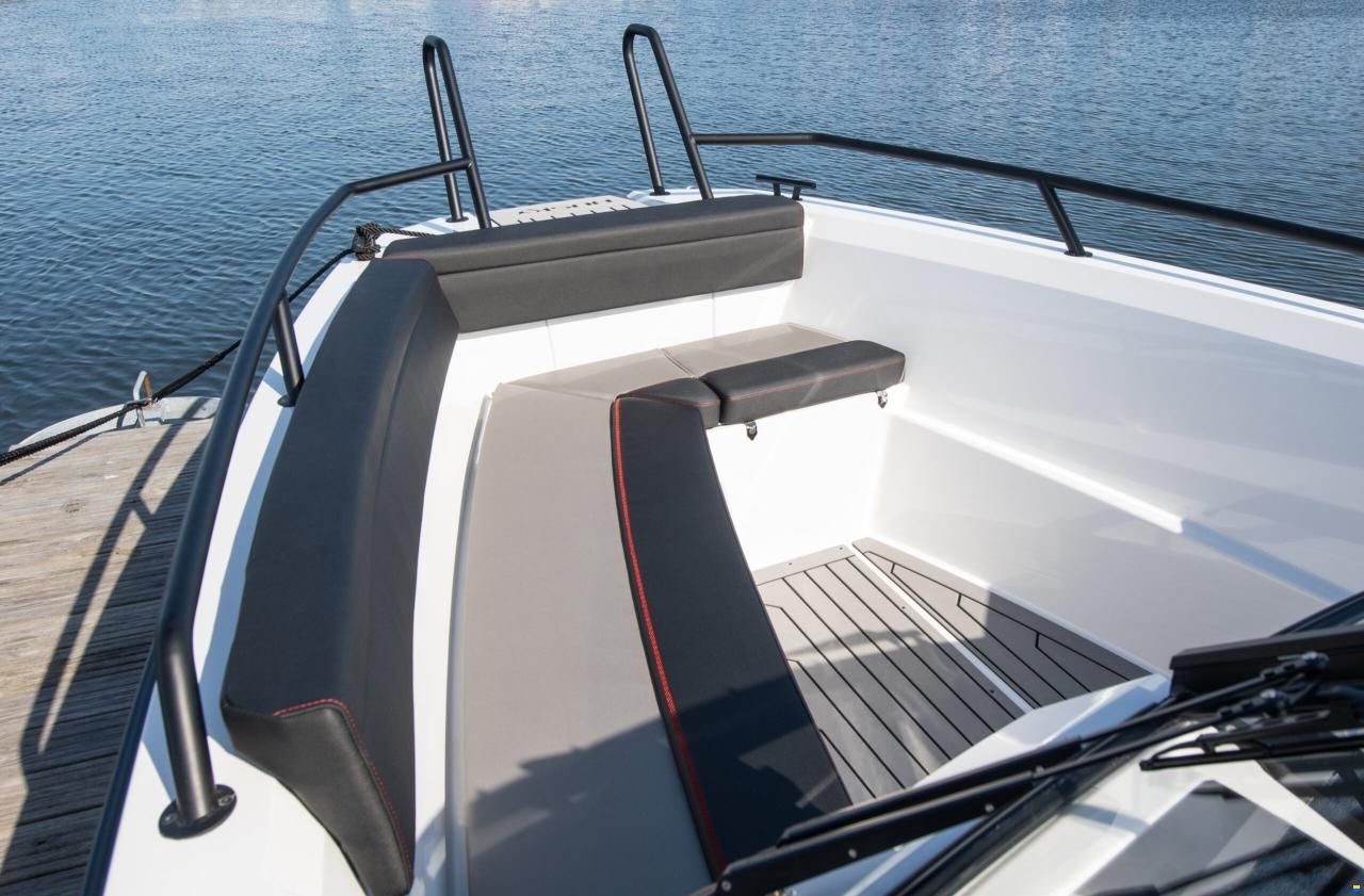 Finnmaster HUSKY R8