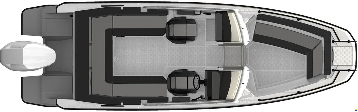 Finnmaster HUSKY R8