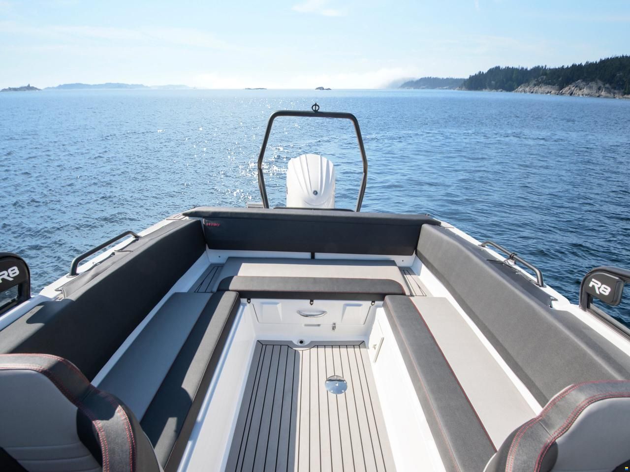 Finnmaster HUSKY R8