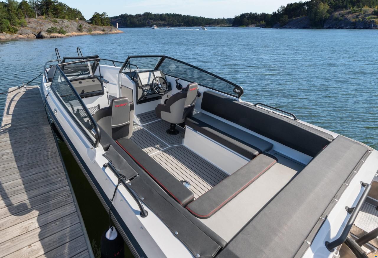 Finnmaster HUSKY R8