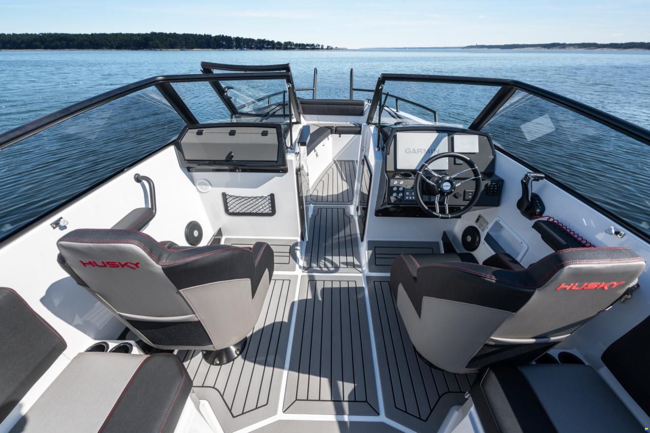 Finnmaster HUSKY R8