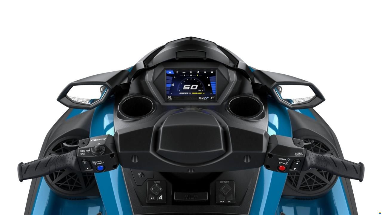 Yamaha FX Cruiser SVHO