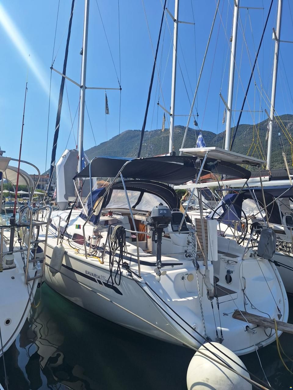 Bavaria 37 Cruiser