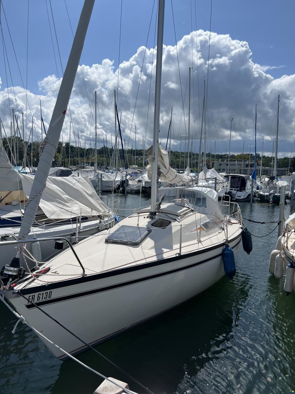 Beneteau Bénéteau First 25 Q.R.