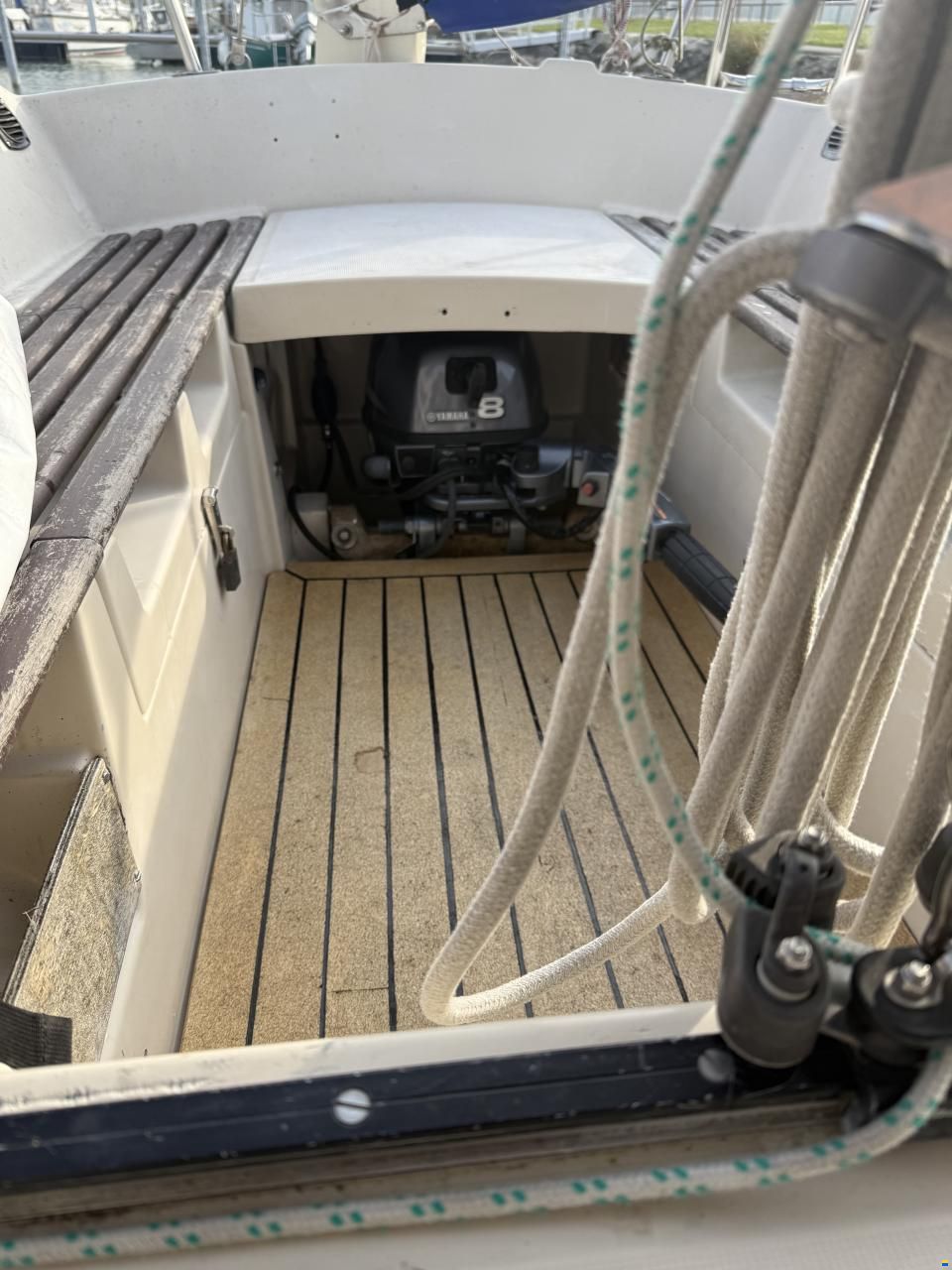 Beneteau Bénéteau First 25 Q.R.