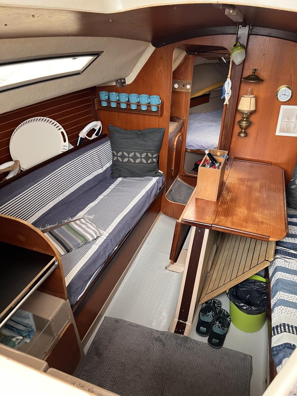 Beneteau Bénéteau First 25 Q.R.