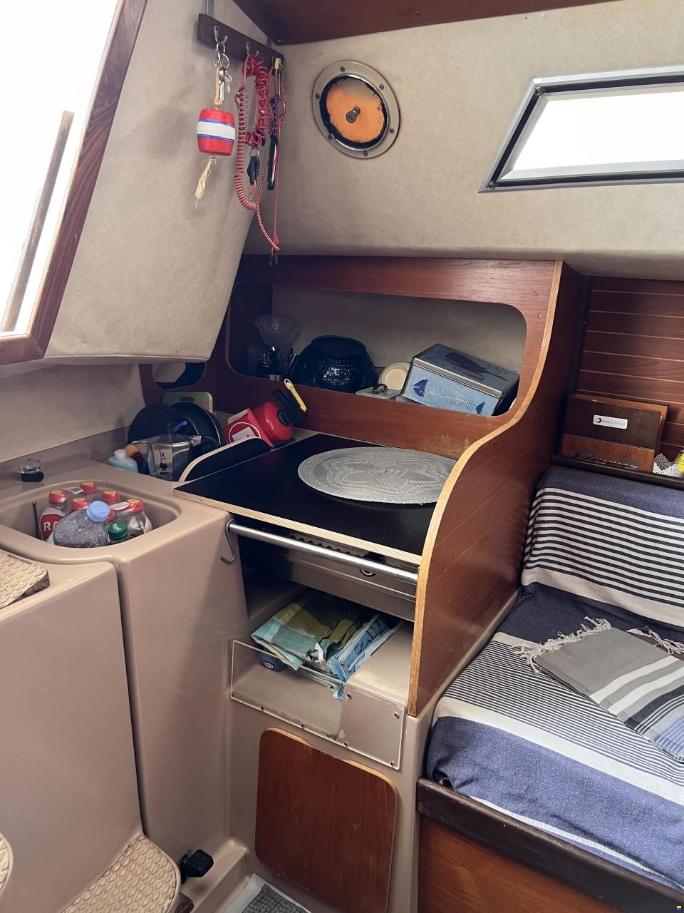 Beneteau Bénéteau First 25 Q.R.