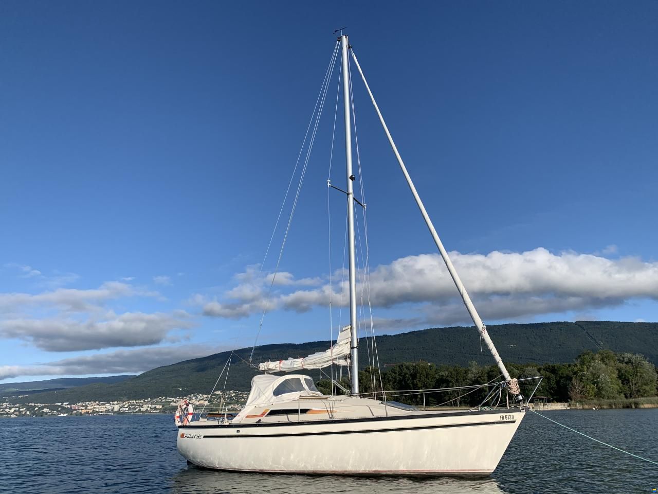 Beneteau Bénéteau First 25 Q.R.