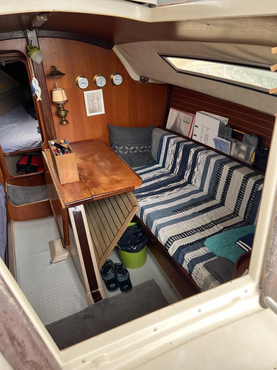 Beneteau Bénéteau First 25 Q.R.