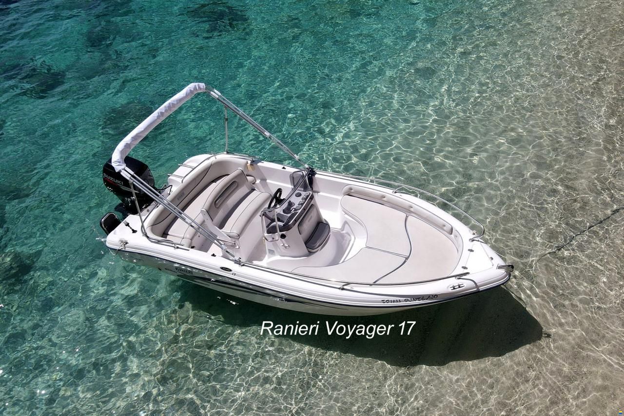 Ranieri Voyager 17
