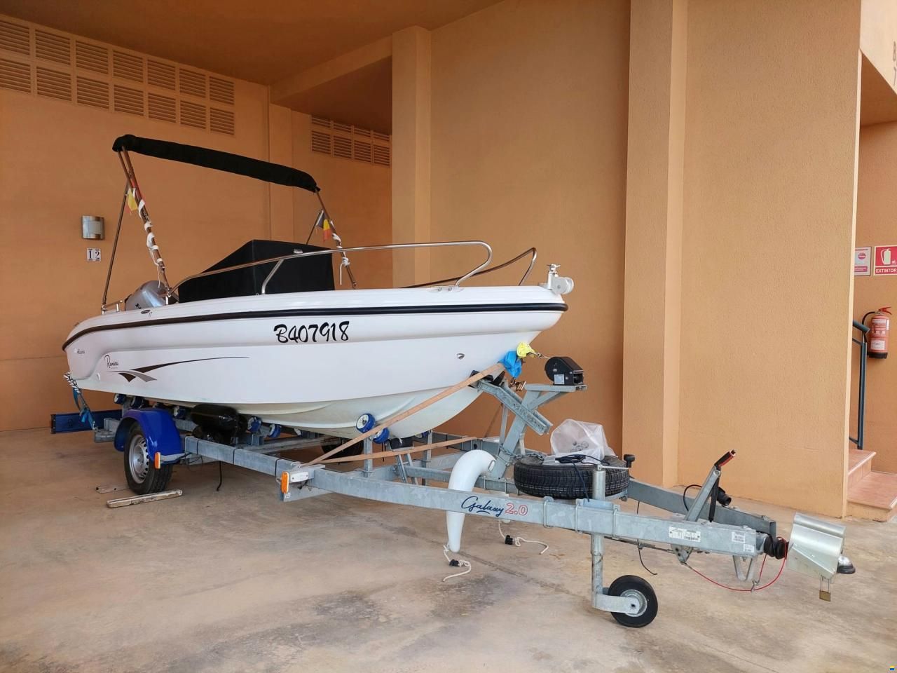 Ranieri Voyager 17