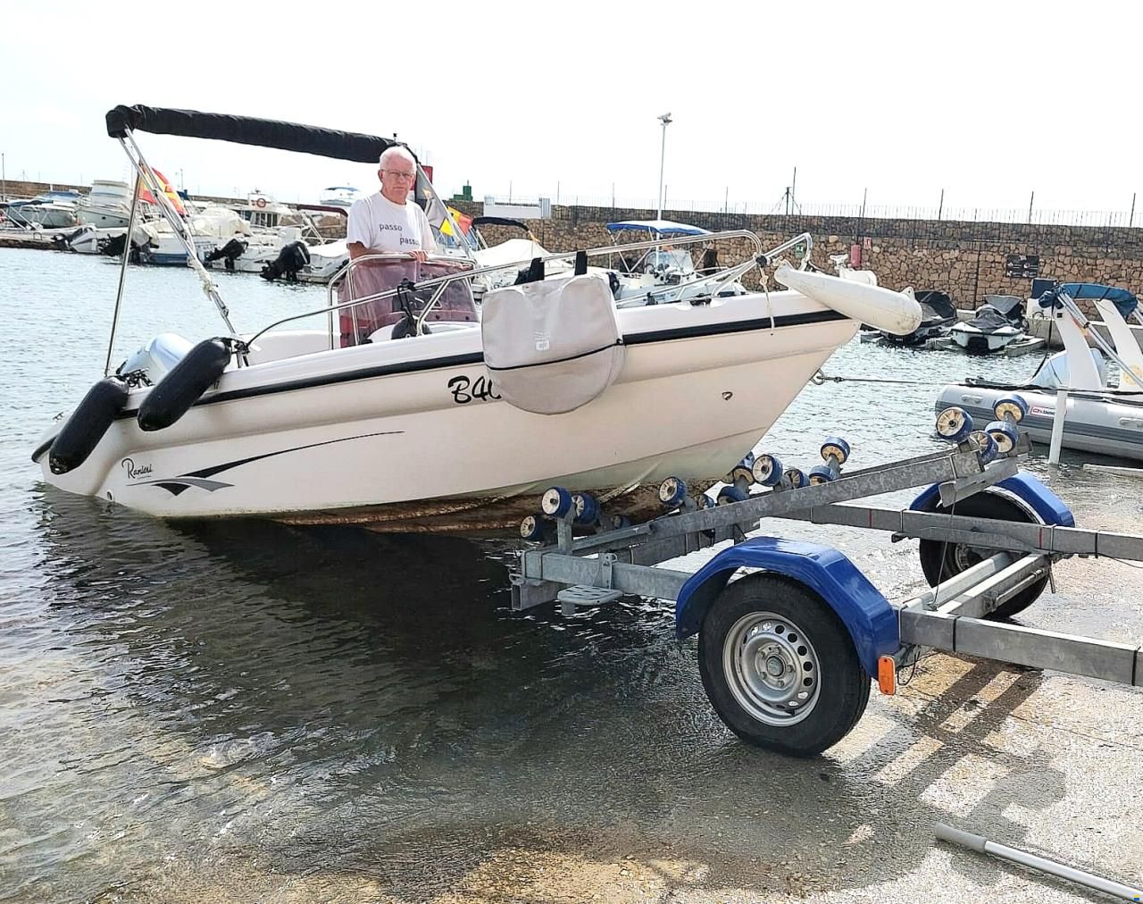Ranieri Voyager 17