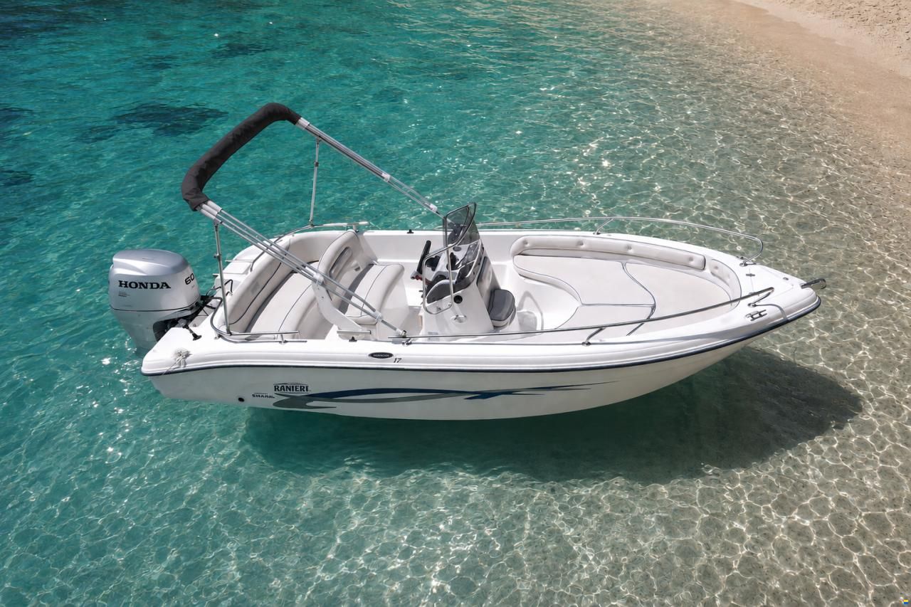 Ranieri Voyager 17