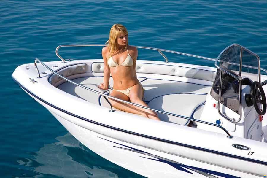 Ranieri Voyager 17