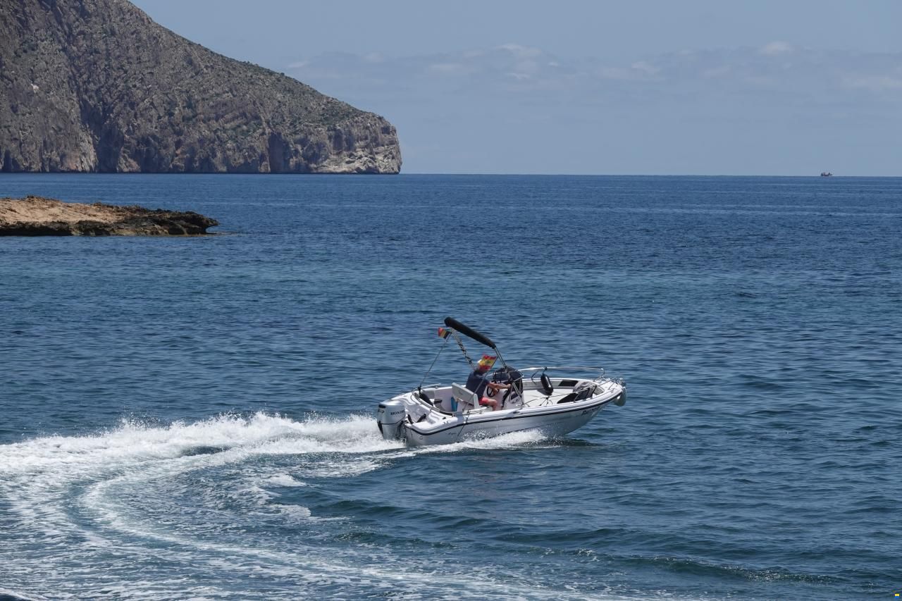 Ranieri Voyager 17