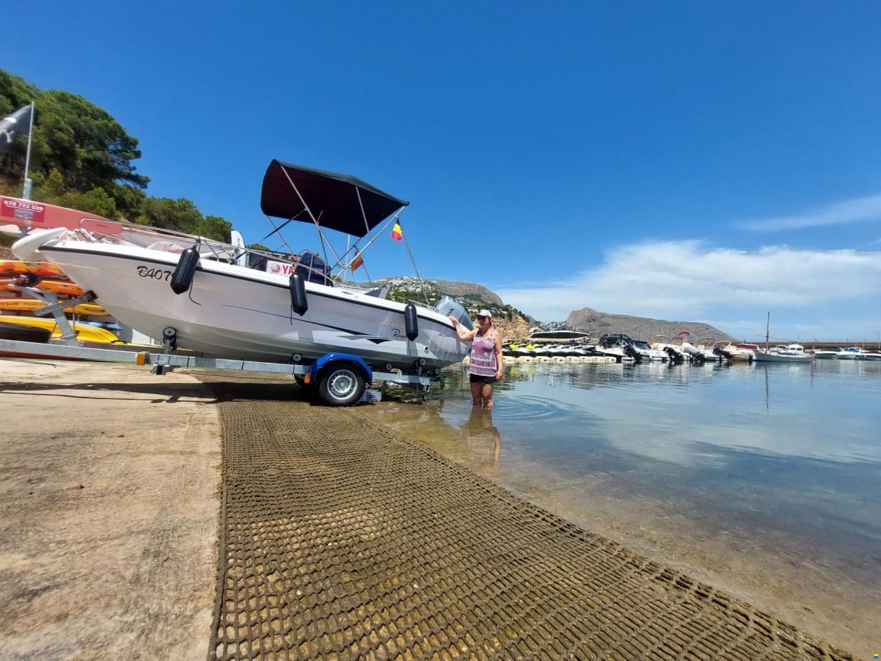 Ranieri Voyager 17