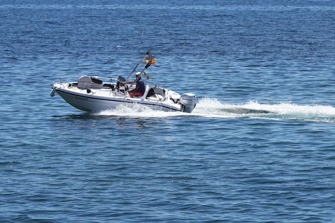 Ranieri Voyager 17