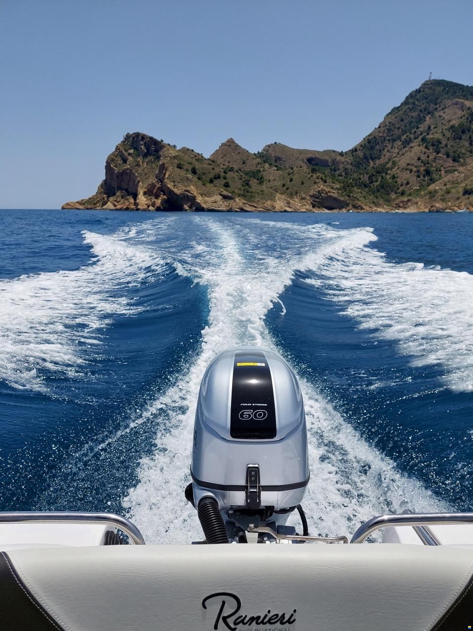 Ranieri Voyager 17