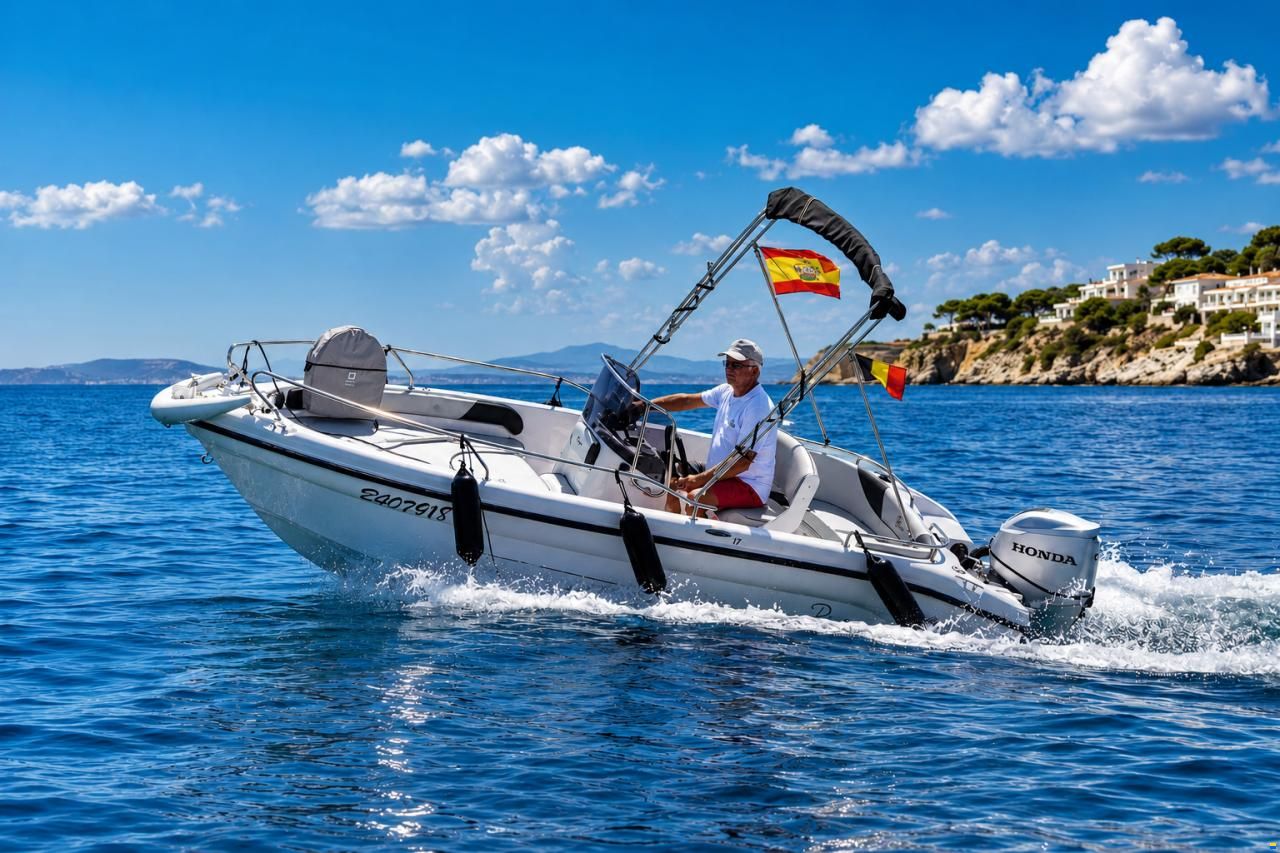 Ranieri Voyager 17