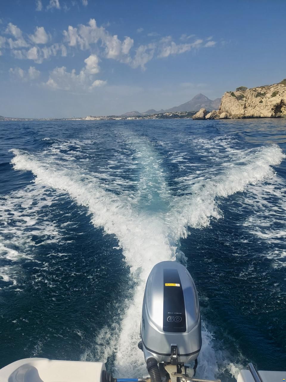 Ranieri Voyager 17