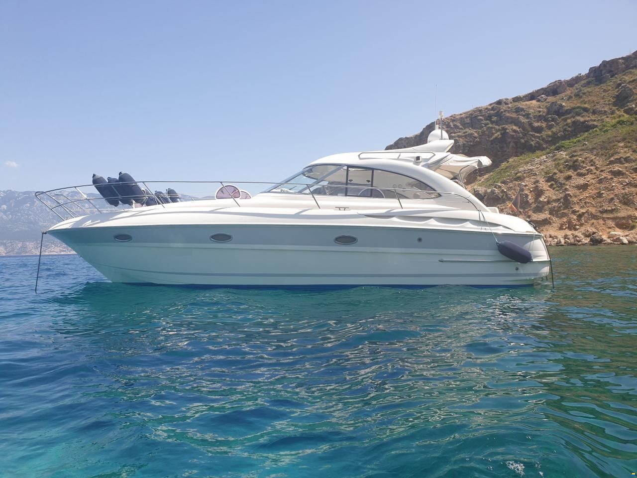 Bavaria 35 HT