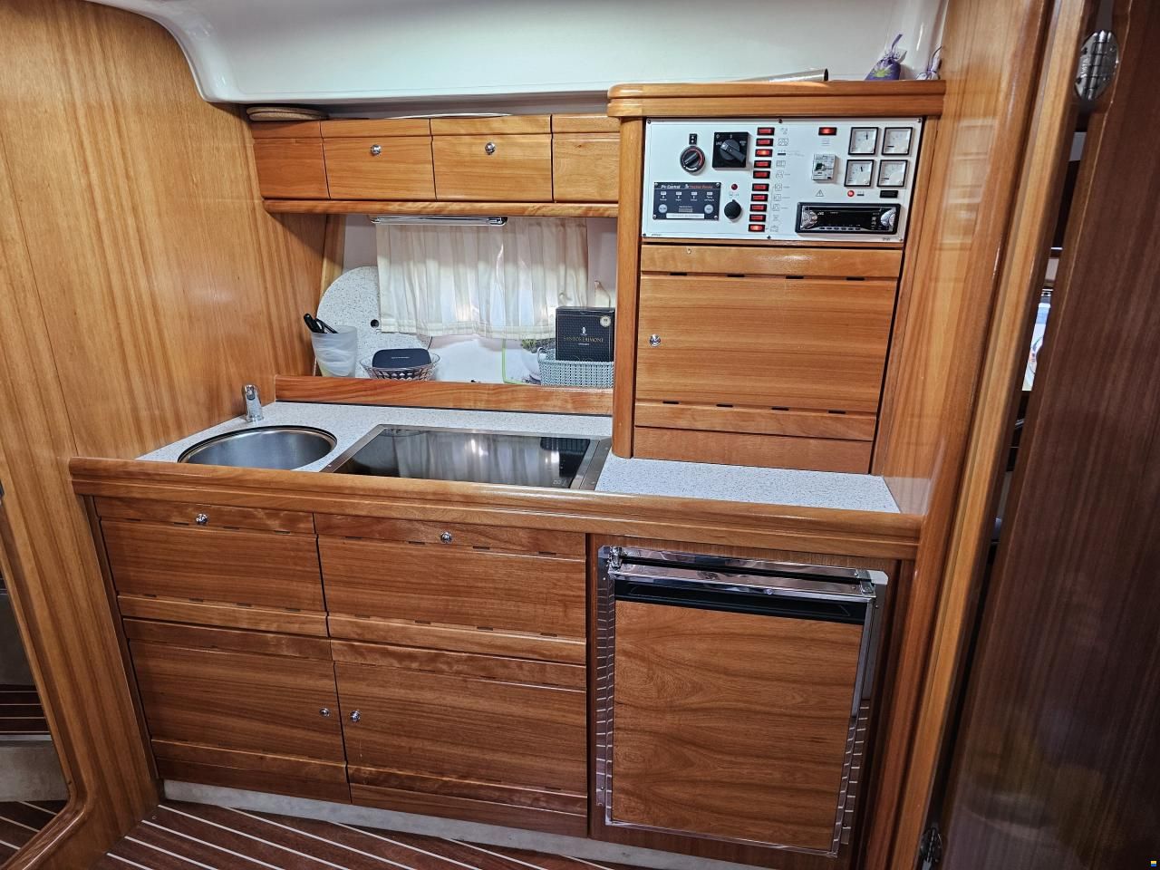 Bavaria 35 HT