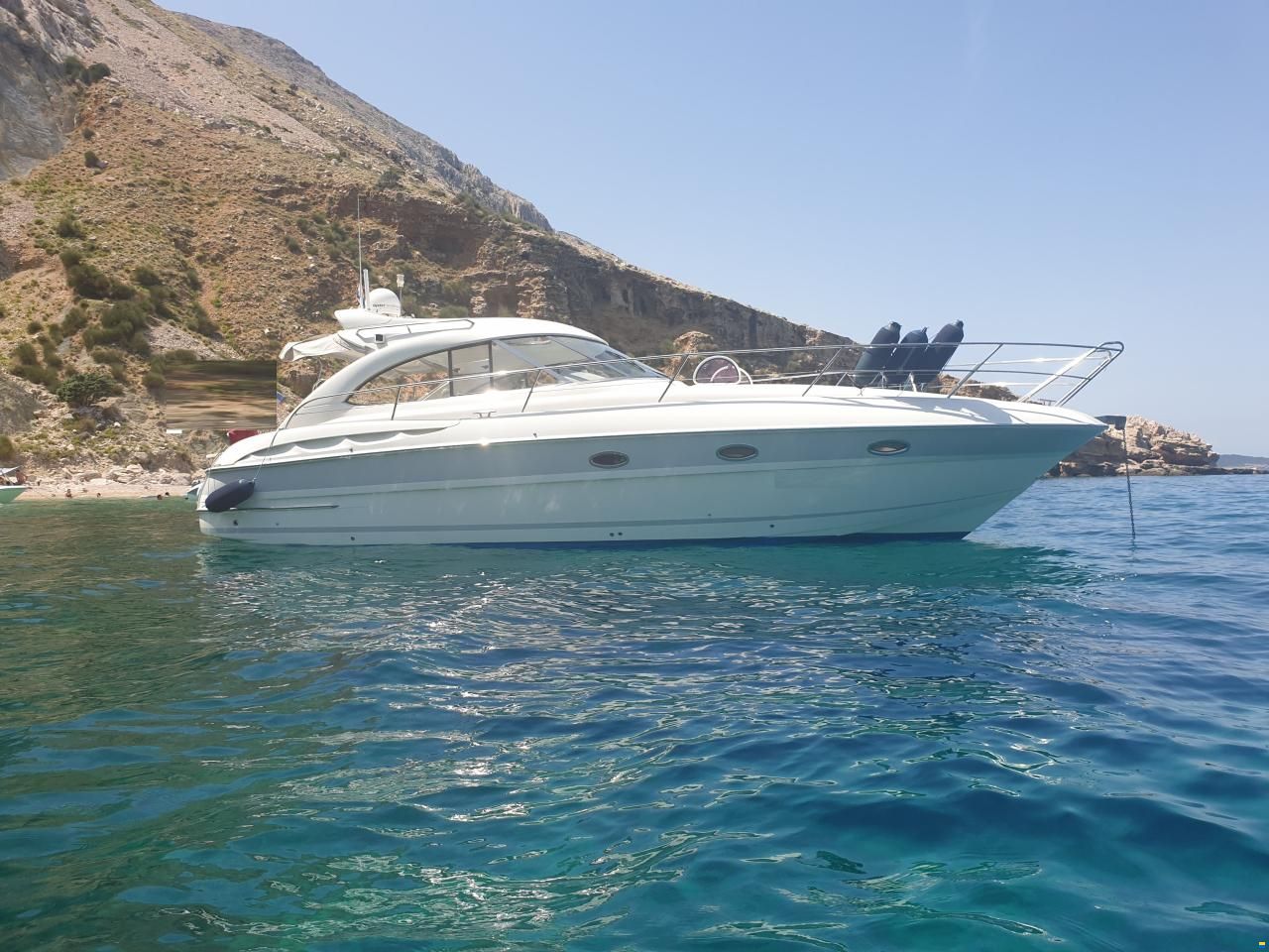 Bavaria 35 HT