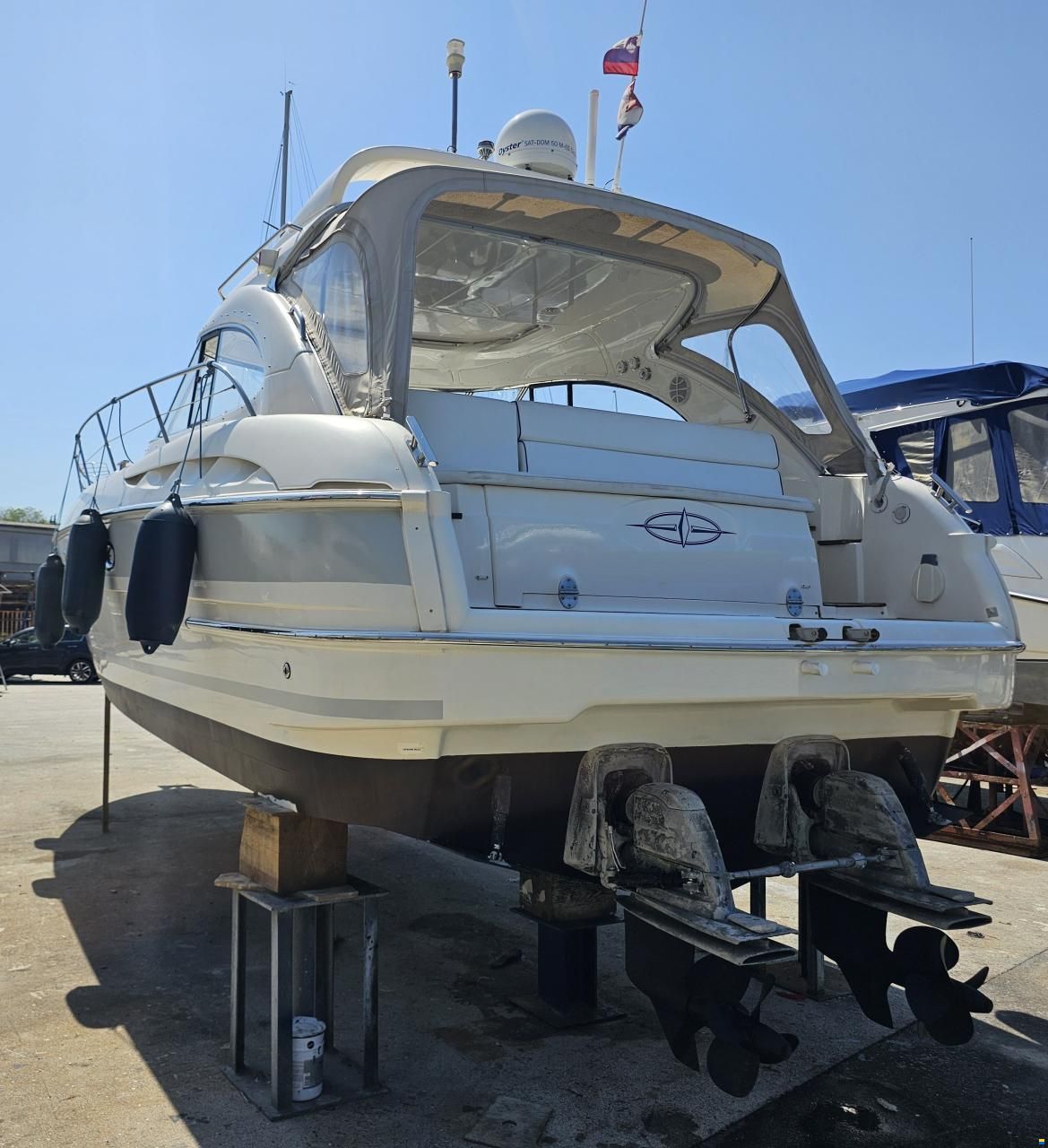 Bavaria 35 HT