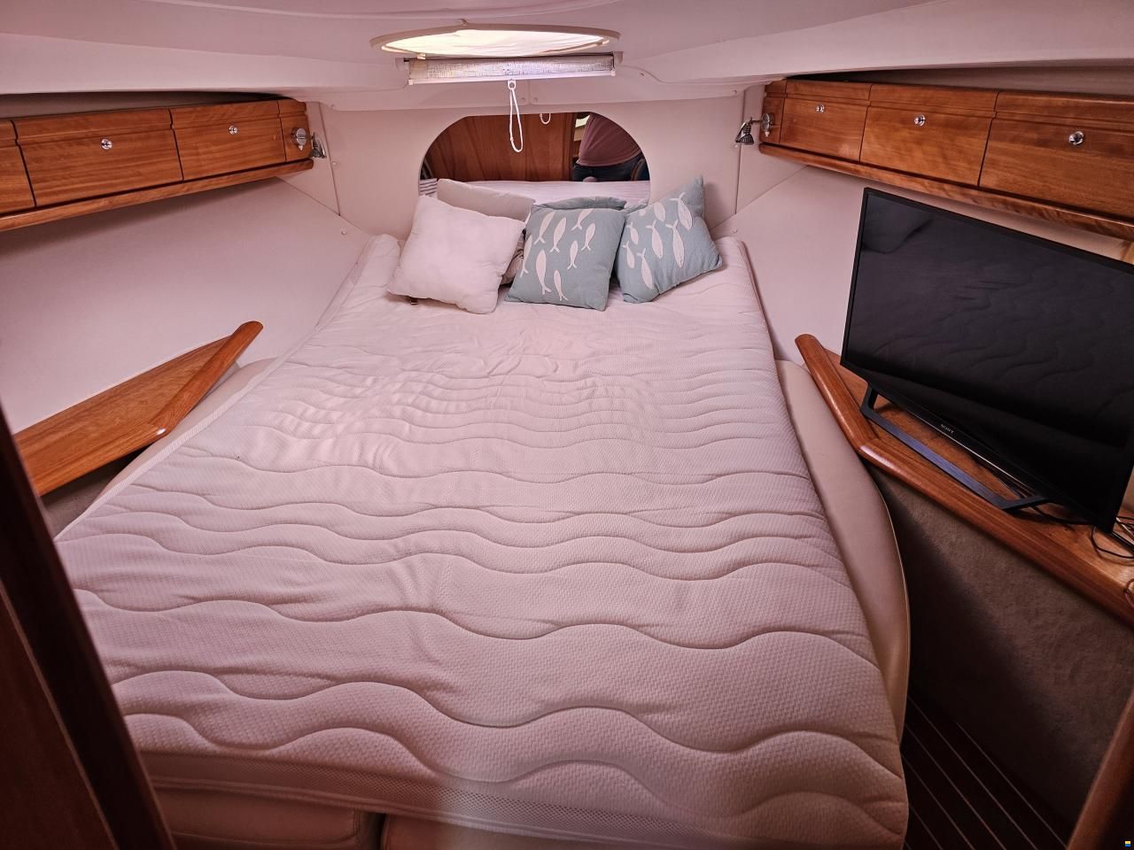 Bavaria 35 HT