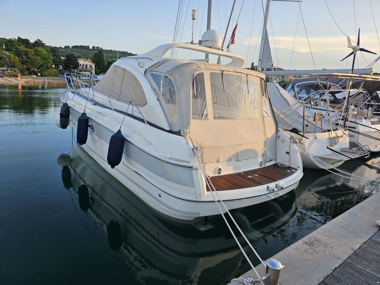 Bavaria 35 HT