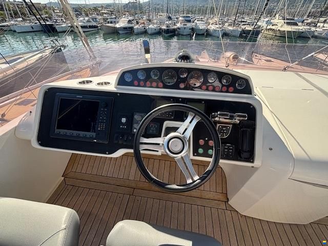 Princess F64