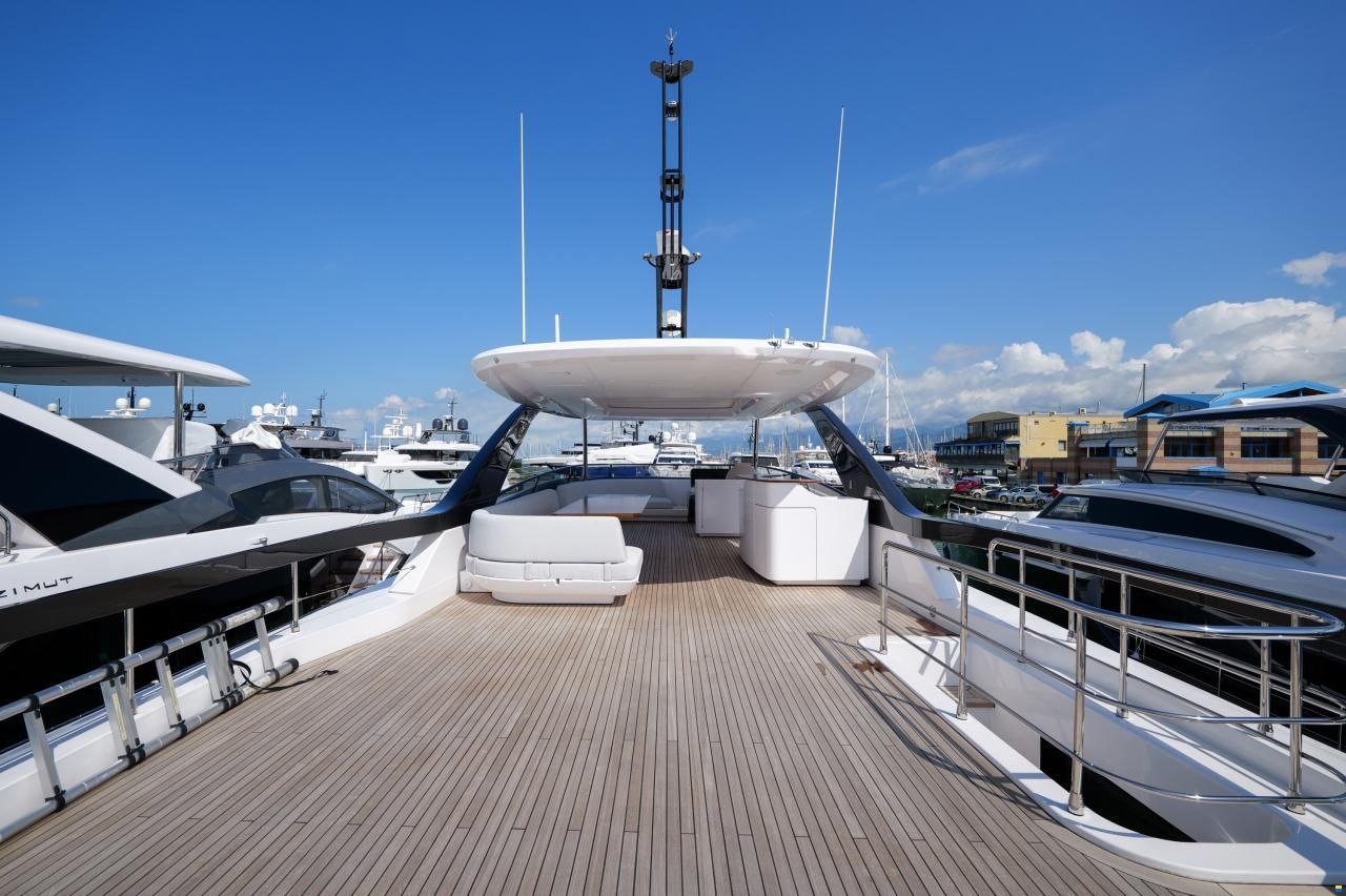 Azimut 26 Grande