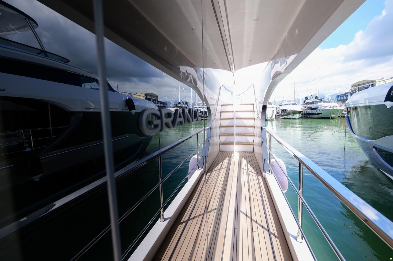 Azimut 26 Grande