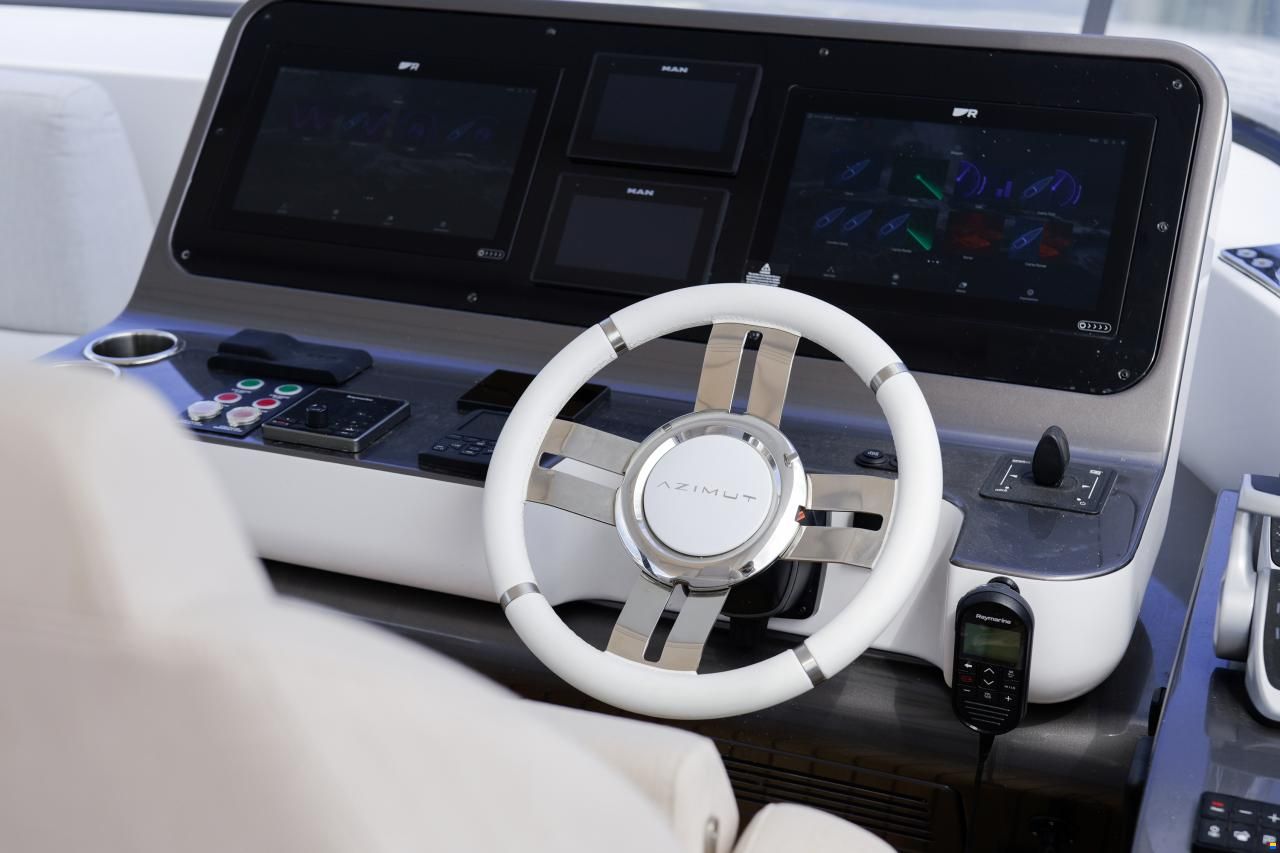 Azimut 26 Grande