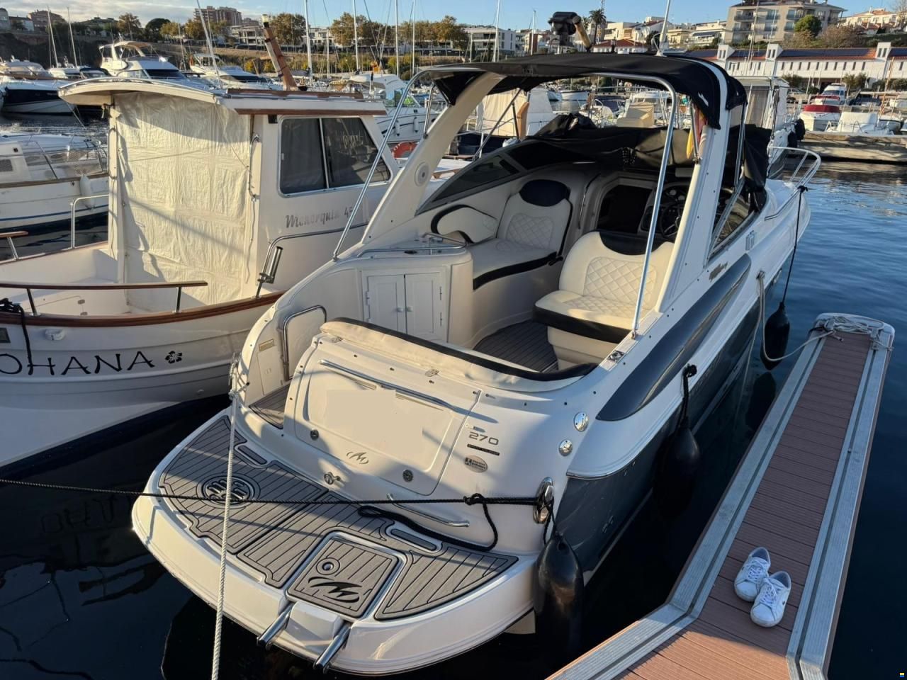 Monterey 270