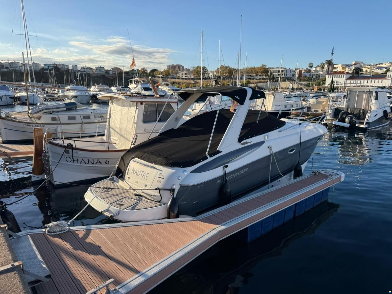 Monterey 270