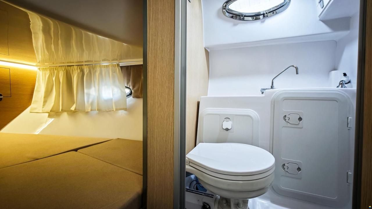 Marinello Cabin 650