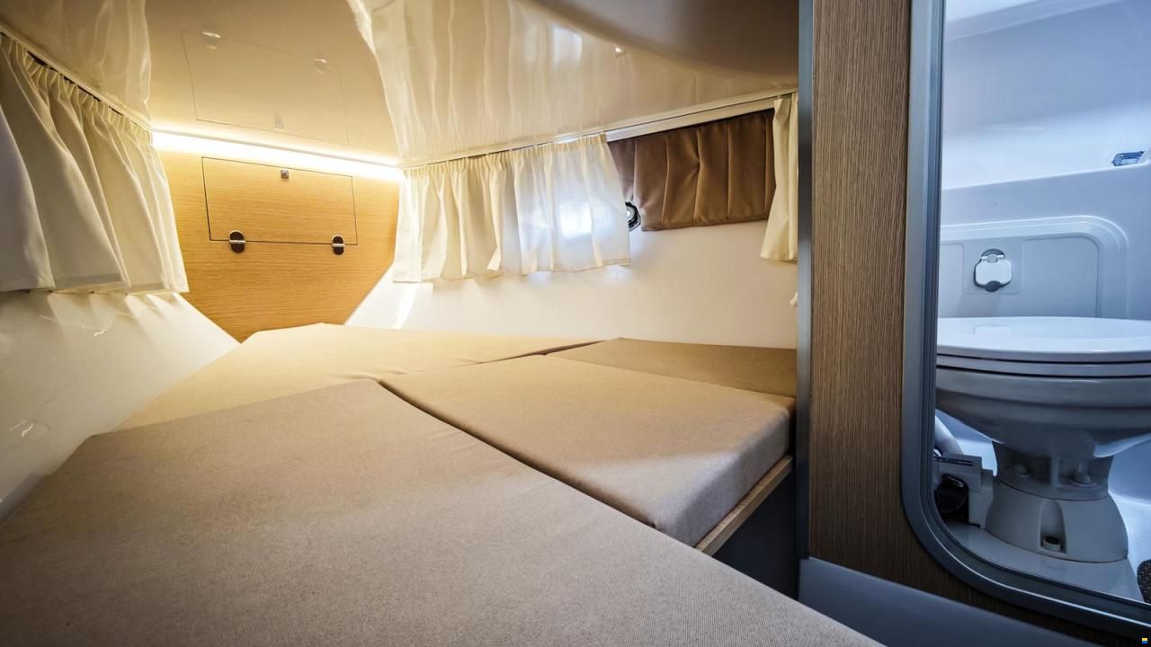 Marinello Cabin 650
