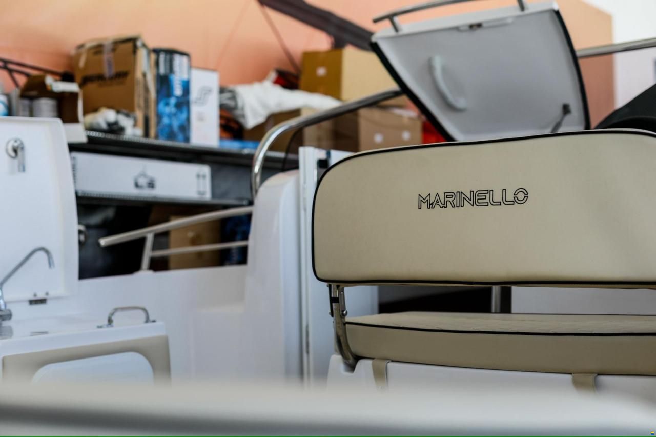 Marinello Cabin 650