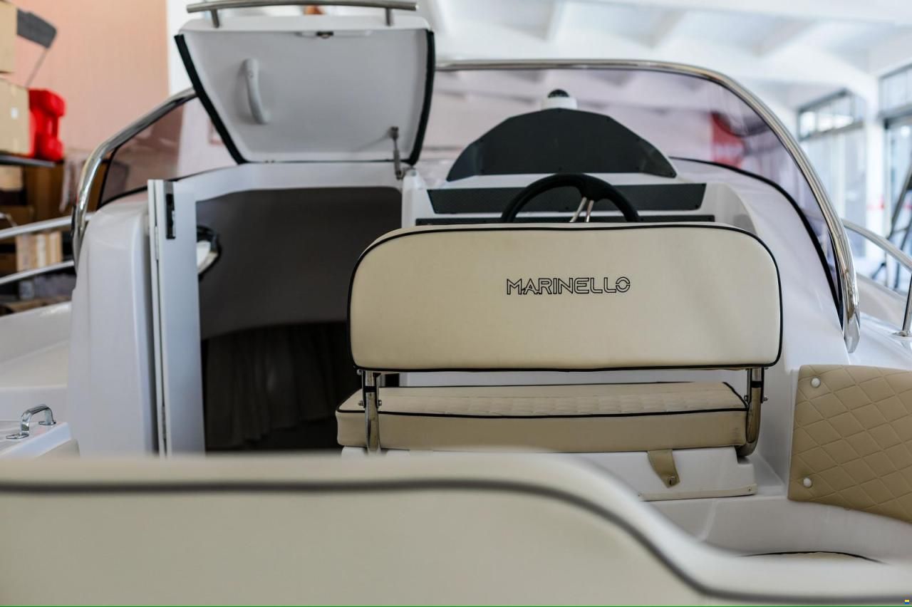 Marinello Cabin 650